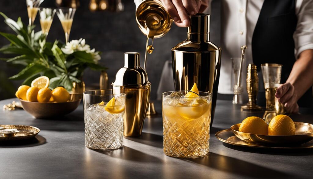 Craft Exquisite Cocktails for Unforgettable Moments