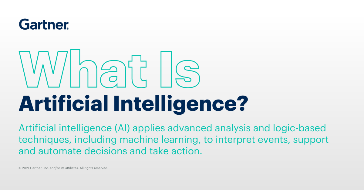 What Does Artificial Intelligence (AI) Mean