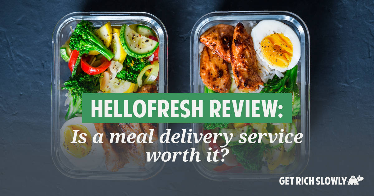 HelloFresh Review: A Convenient and Delicious Meal Delivery Service